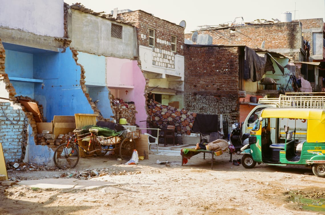 Indian Street